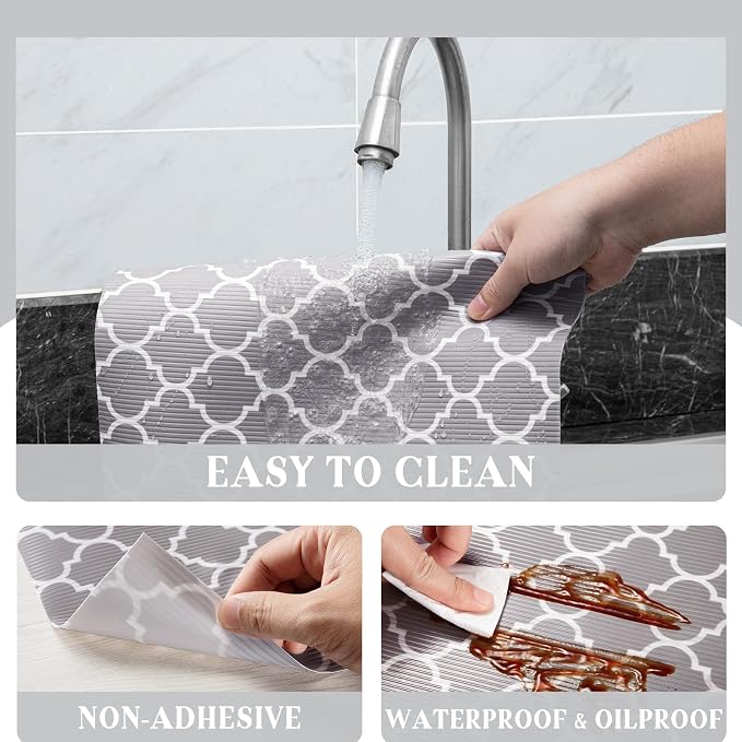 Glotoch Non Adhesive Shelf Liner - Image 3