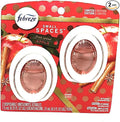 Febreze Small Spaces fresh-spiced Apple by Febreze