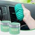 TICARVE 2Pack Cleaning Gel for Car Detailing Vent Cleaner Cleaning Putty Gel by TICARVE