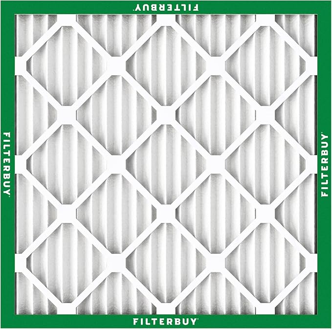Filterbuy 20x20x1 Air Filter MERV 8 Dust Defense Replacement, Electrostatic - Image 8