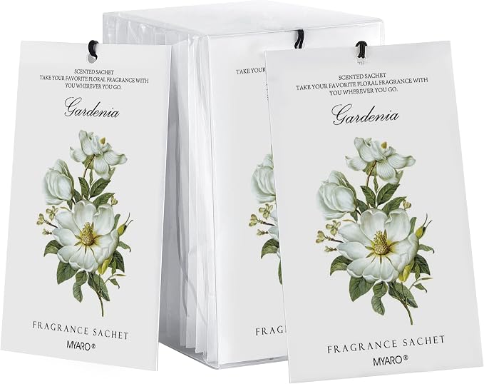 MYARO Scented Sachet House Air Freshener by MYARO