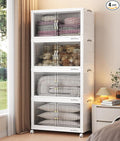 BROVIEW 320Qt Stackable Storage Bins by BROVIEW-EnjoytheArtofLife