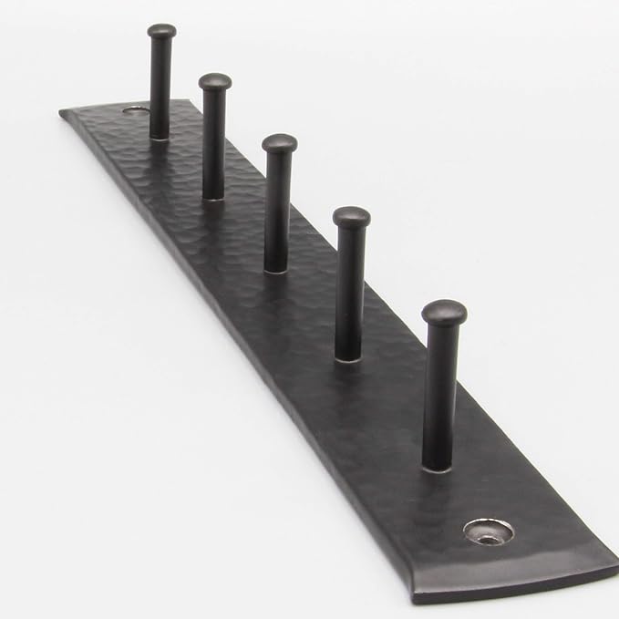 Rustic Wall Hooks for Hanging Accessories, Jewelry Hanger - Image 6