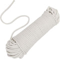ZOENHOU Cotton Rope, 328 Feet, Clothesline, Laundry Line, DIY Crafts, Art by ZOENHOUDIRECT