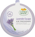 Citrus Magic Odor Absorbing Solid Air Freshener, Lavender Escape by CitrusMagic