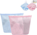 2 Pcs Special Zoning laundry bag by Unknown