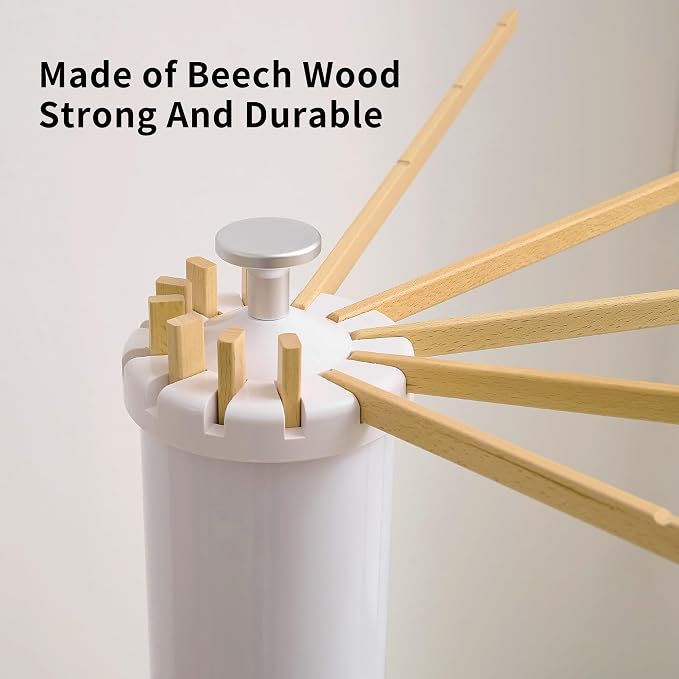 Clothes Drying Rack 4 Legs, Laundry Hanger Dryer Rack, Portable Drying Rack - Image 4