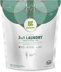 Grab Green 3-in-1 Laundry Detergent Pods, Vetiver Scent, Plant and Mineral Based by GrabGreen