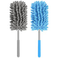 Mini Duster for Cleaning, 360° Bendable Hand Dusters by TIMIVO