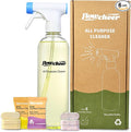 Multi-Purpose Cleaner Starter Kit-Lavender and Lemon Scent all purpose cleaner by Flowcheer