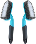 2-Pack Scrub Brush for Cleaning by Songtaste