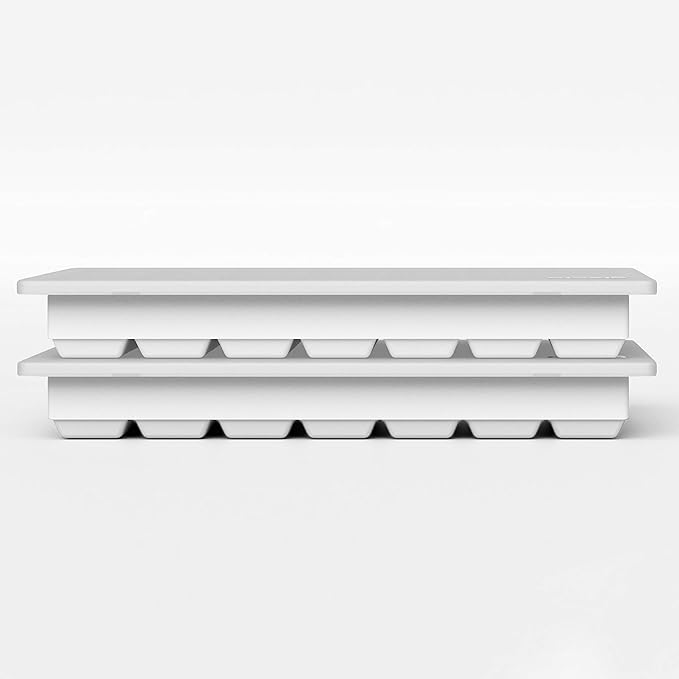 glacio Ice Cube Tray – Small Silicone Molds - Image 3