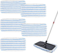 5 Pack Mop Heads Replacements for Ocedar Hardwood Floor 'N More Microfiber Mops by Heuihm