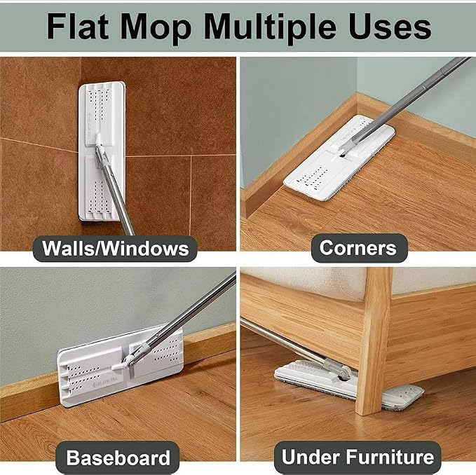 JOYMOOP Mop and Bucket with Wringer Set - Image 8