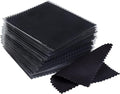 CATIFLIN 100pcs Premium Jewelry Cleaning Cloth, by CATIFLIN