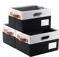 PRANDOM Foldable Storage Bins by Prandom