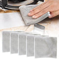 Multipurpose Wire Dishwashing Rags by Pousbo