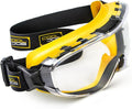 COOLJOB Safety Goggles Over Glasses by COOLJOB
