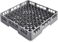 Commercial Dishwasher Tray Rack Polypropylene Full Size Flatware Rack by Aurelema