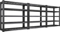 REIBII 3010LBS Storage Shelves 72" H Garage Shelving Heavy Duty Metal Shelving by REIBII