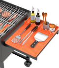 Silicone Grill Mat Compatible by lanlw