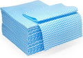 Reusable Cleaning Cloths Dish Paper Towels, Domestic Cleaning Towels by elinnee