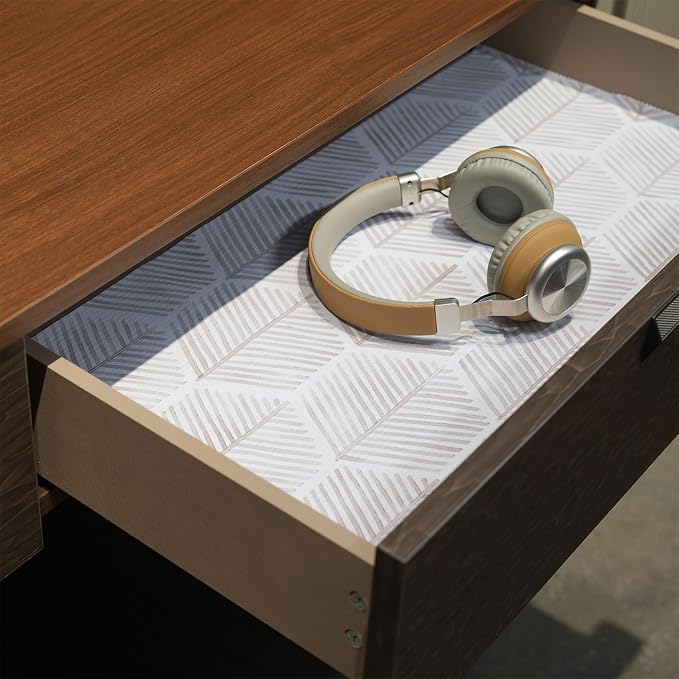Shelf Liners for Kitchen Cabinets, 16IN x 20FT Non Adhesive and Strong Non-Slip - Image 7