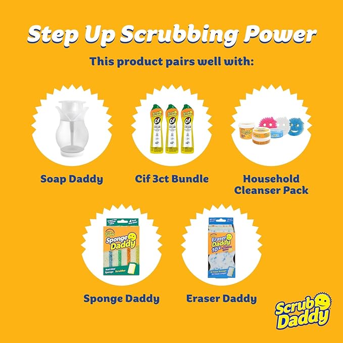 Scrub Daddy Color Sponges - Image 7
