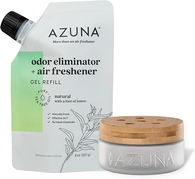 Azuna Air Freshener & Odor Eliminator by Azuna