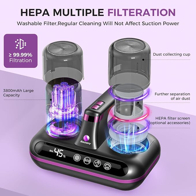 Mattress Vacuum Cleaner - Image 5