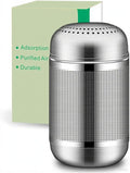 Fridge Deodorizer Odor Eliminators – Activated Carbon, 10-Year Lifespan by Unknown
