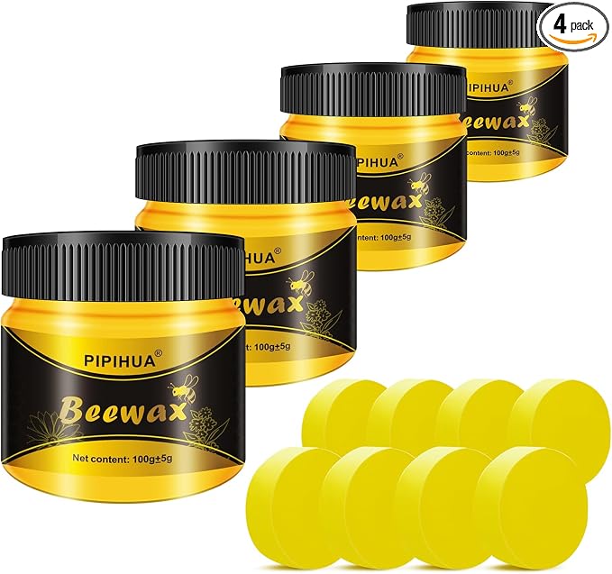 PIPIHUA Beeswax Polish and Conditioner by PIPIHUA