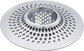 LEKEYE Drain Hair Catcher/Bathtub Shower Drain Hair Trap/Strainer Stainless by LEKEYE