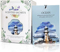 Ocean Scented Sachet Bags by Unknown