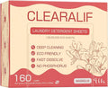 Laundry Detergent Sheets Up to 160 Loads, Magnolia by CLEARALIF