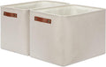 DULLEMELO 2-Pack Large Storage Baskets by DULLEMELO