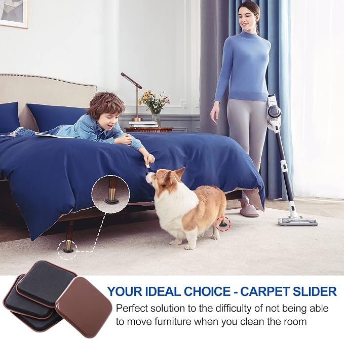 Furniture Sliders, Heavy Duty Furniture Movers - Image 5