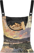 All-Weather Clothespin Holder Bag by ZCFYGDX