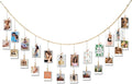 6 Feet Wooden Beads Garland by Yudarte