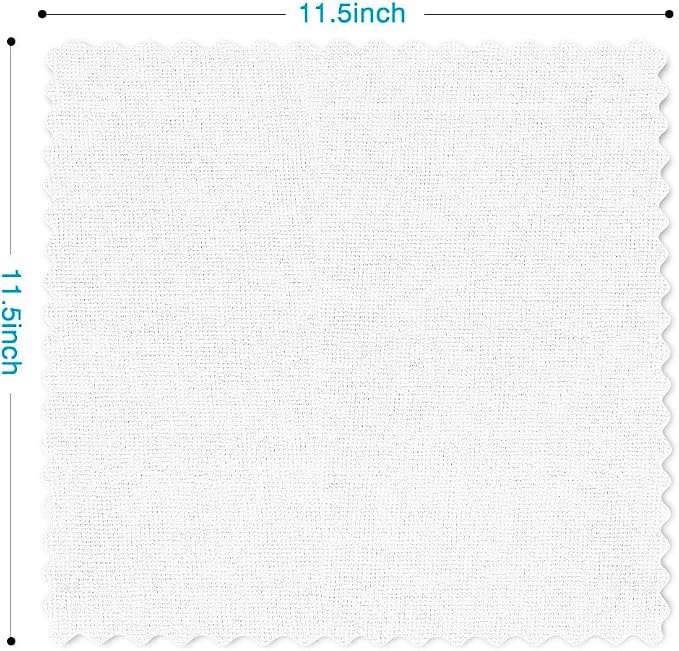Orighty Cleaning Cloths, Shop Towels 50 Pack, Shop Rags Reusable, Microfiber - Image 5