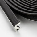 Weather Stripping Door Seal Strip Soundproof Q Foam Weather Stripping by Ravinte