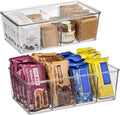 ClearSpace Pantry Organization and Storage Bins by ClearSpace