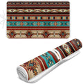 Aztec Ironing Mat Ironing Board Pad Heat Resistant, Quilting & Travel Blanket by Unknown