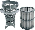 UPGRADED 645038 Dishwasher Drain Mesh Filter by eHuangTools