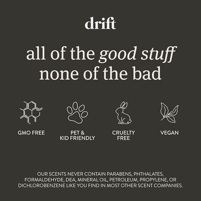 Drift on Amazon Wood Air Freshener Starter Kit- Apple Picking - Image 5