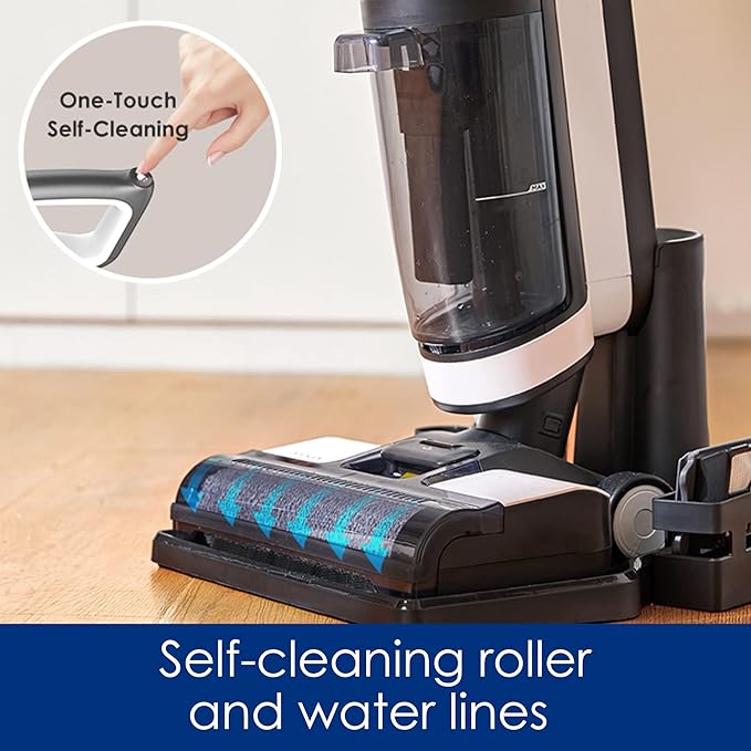 Tineco Floor ONE S3 Cordless Hardwood Floors Cleaner, Lightweight Wet Dry - Image 6