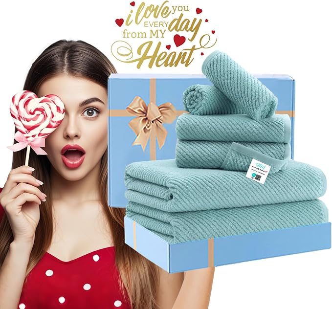 Towels for Bathroom - Image 6