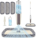 Spray Wet Mops for Hardwood Floor Cleaning by MEXERRIS