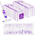 25 Pcs 5X Cleaning Power Mop Refills by Unknown