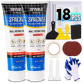 DIYSELF 18 Pack Drywall Repair Kit, Spackle Wall Repair by DIYSELF
